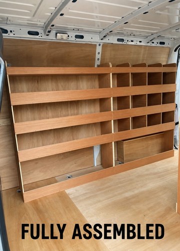 Citroen relay van shelving - citroen,