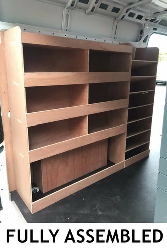 Citroen relay van shelving - relay,