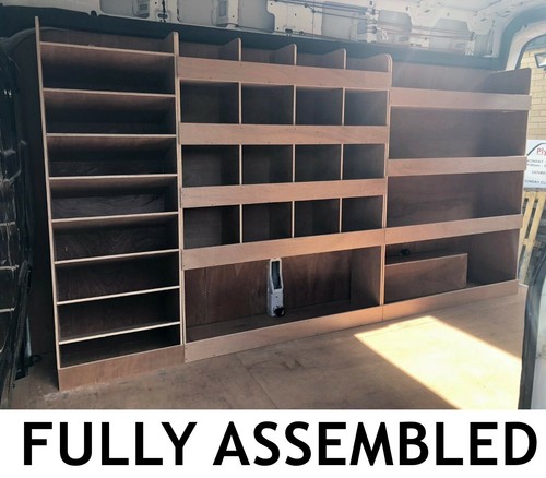 Citroen relay van shelving - relay,