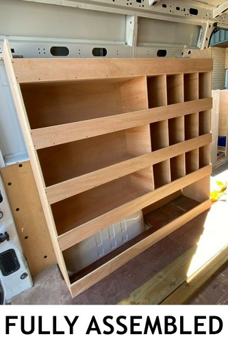 Citroen relay van shelving - citroen,