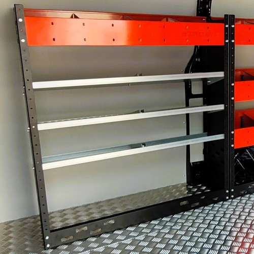 Van racking shelving tool - racking,