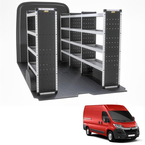 Citroen relay van racking - citroen,