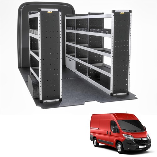 Citroen relay van - relay, racking