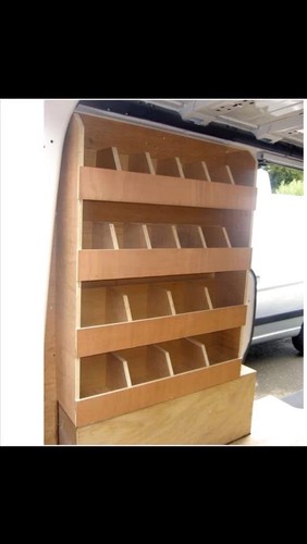 Assembled citroen relay van - relay,