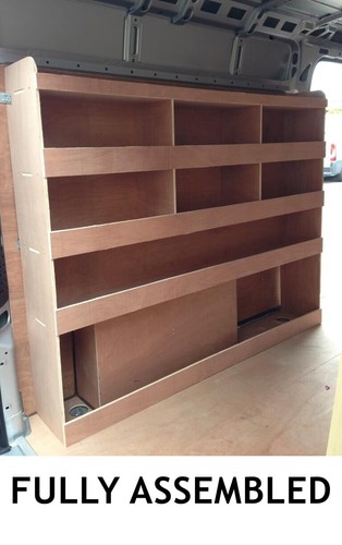 Citroen relay van shelving - relay,