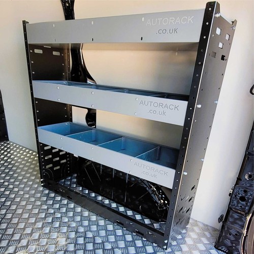Van racking kit system - van,