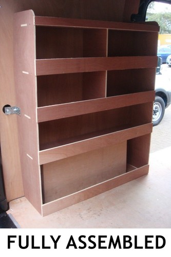 Citroen relay van shelving - citroen,